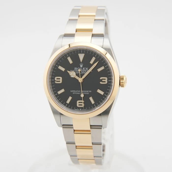 ROLEX EXPLORER WATCH - 2