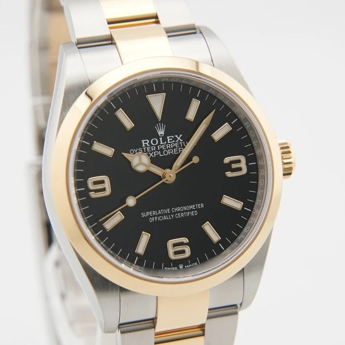 ROLEX EXPLORER WATCH - 3