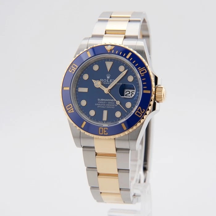 ROLEX SUBMARINER DATE WATCH - 2