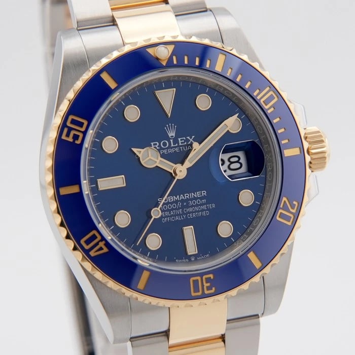 ROLEX SUBMARINER DATE WATCH - 3