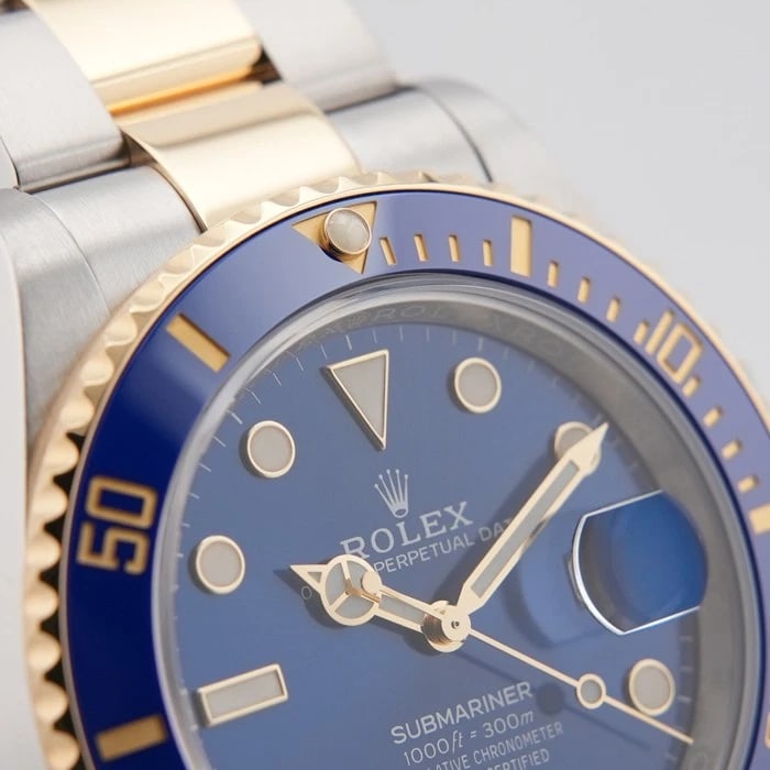 ROLEX SUBMARINER DATE WATCH - 4