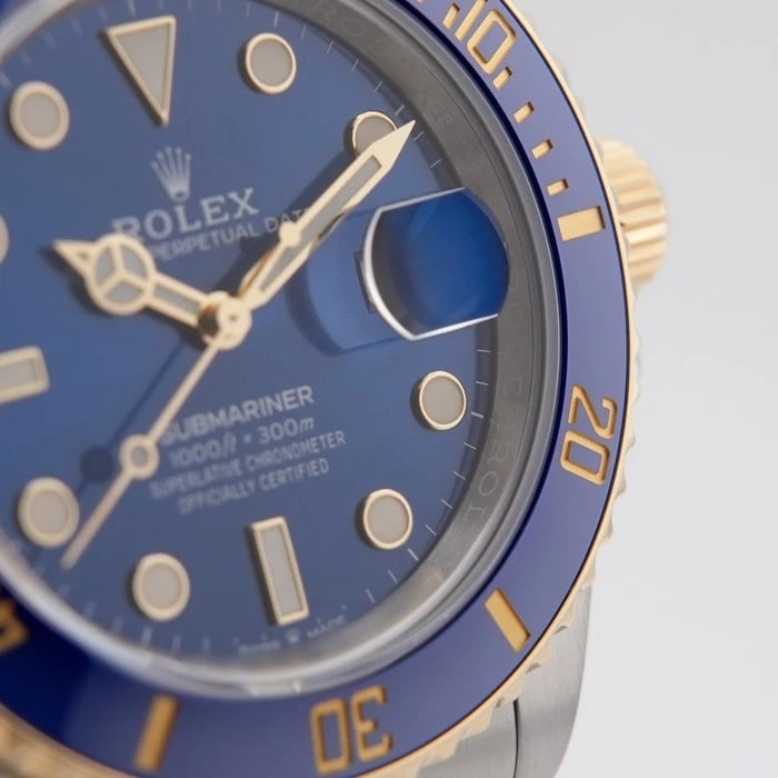 ROLEX SUBMARINER DATE WATCH - 5