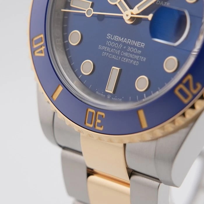 ROLEX SUBMARINER DATE WATCH - 6