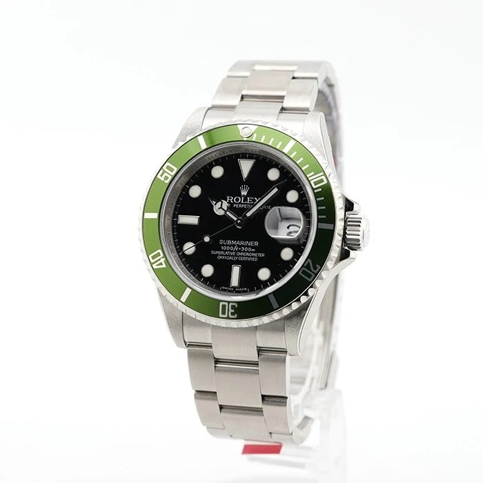 ROLEX SUBMARINER DATE WATCH - 2