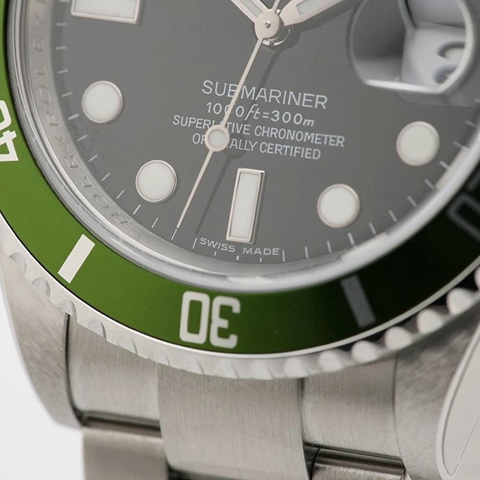 ROLEX SUBMARINER DATE WATCH - 4