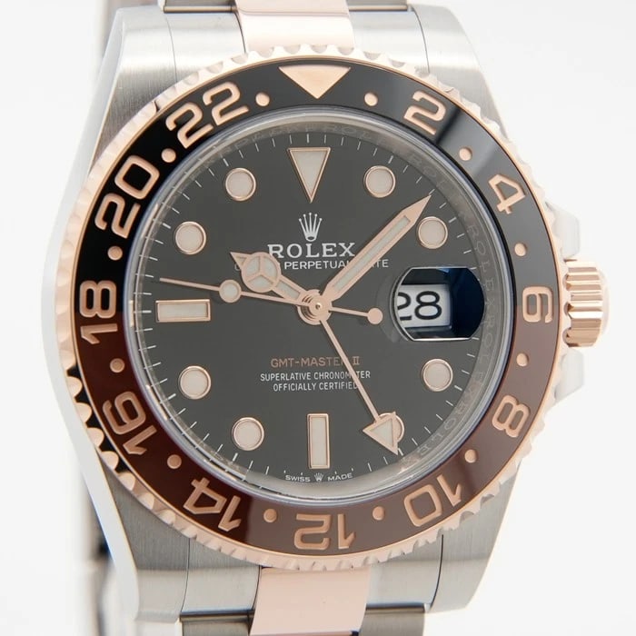 ROLEX GMT MASTER WATCH - 3