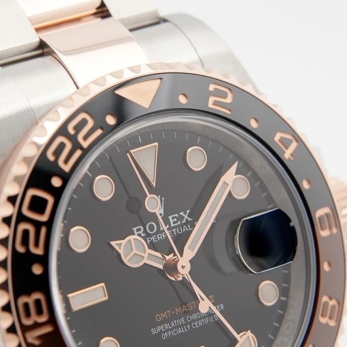 ROLEX GMT MASTER WATCH - 4