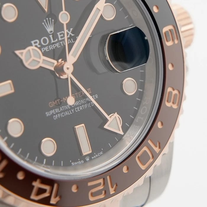 ROLEX GMT MASTER WATCH - 5