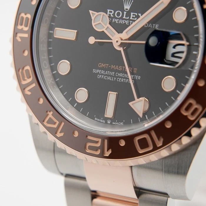 ROLEX GMT MASTER WATCH - 6