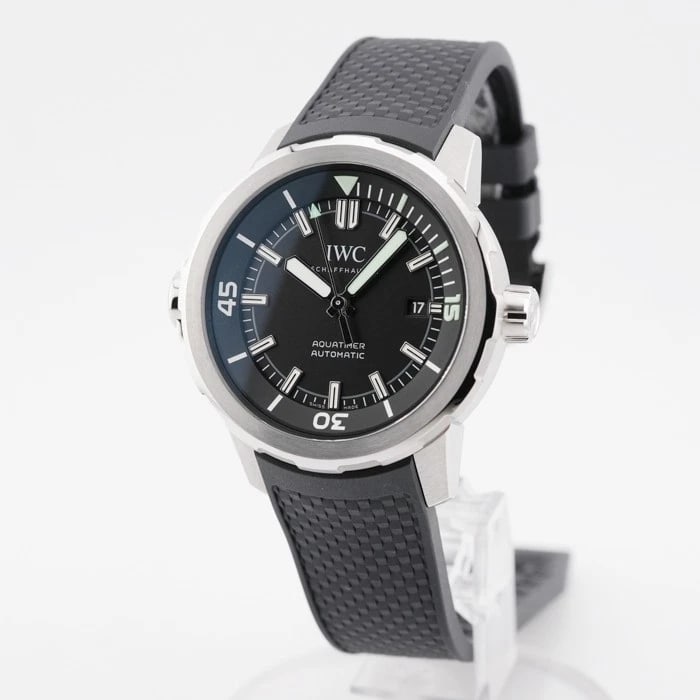 IWC AQUATIMER AUTOMATIC WATCH - 2