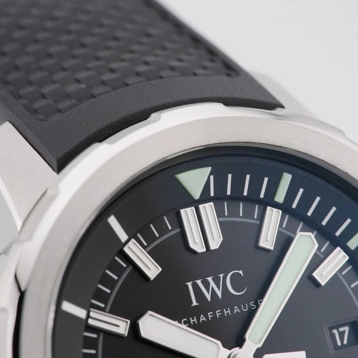 IWC AQUATIMER AUTOMATIC WATCH - 4