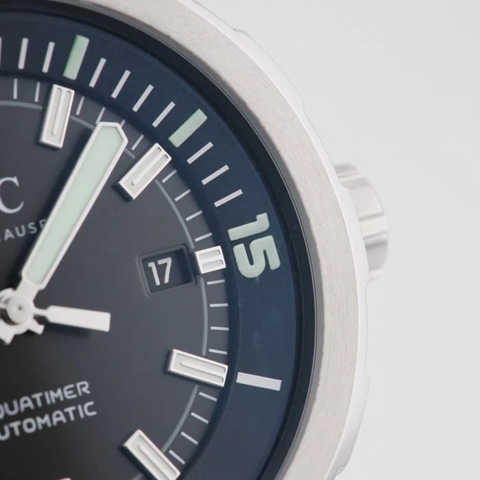 IWC AQUATIMER AUTOMATIC WATCH - 5