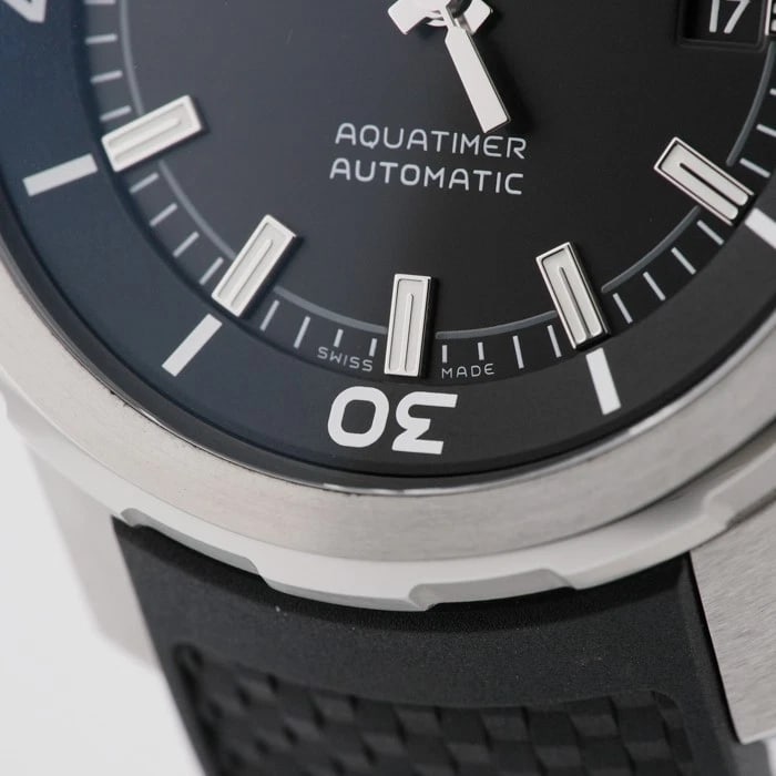 IWC AQUATIMER AUTOMATIC WATCH - 6