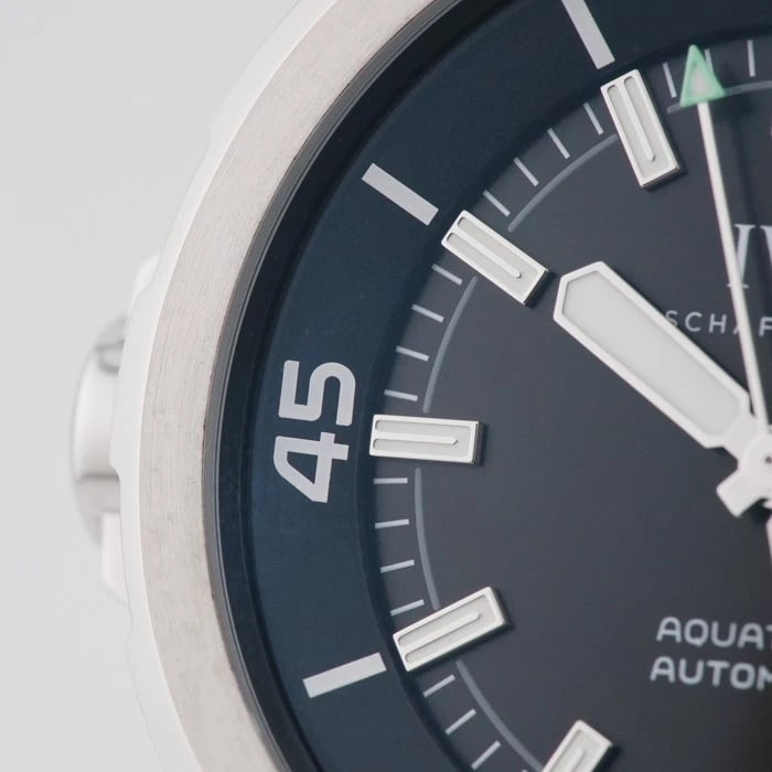 IWC AQUATIMER AUTOMATIC WATCH - 7