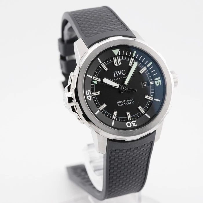 IWC AQUATIMER AUTOMATIC WATCH - 8