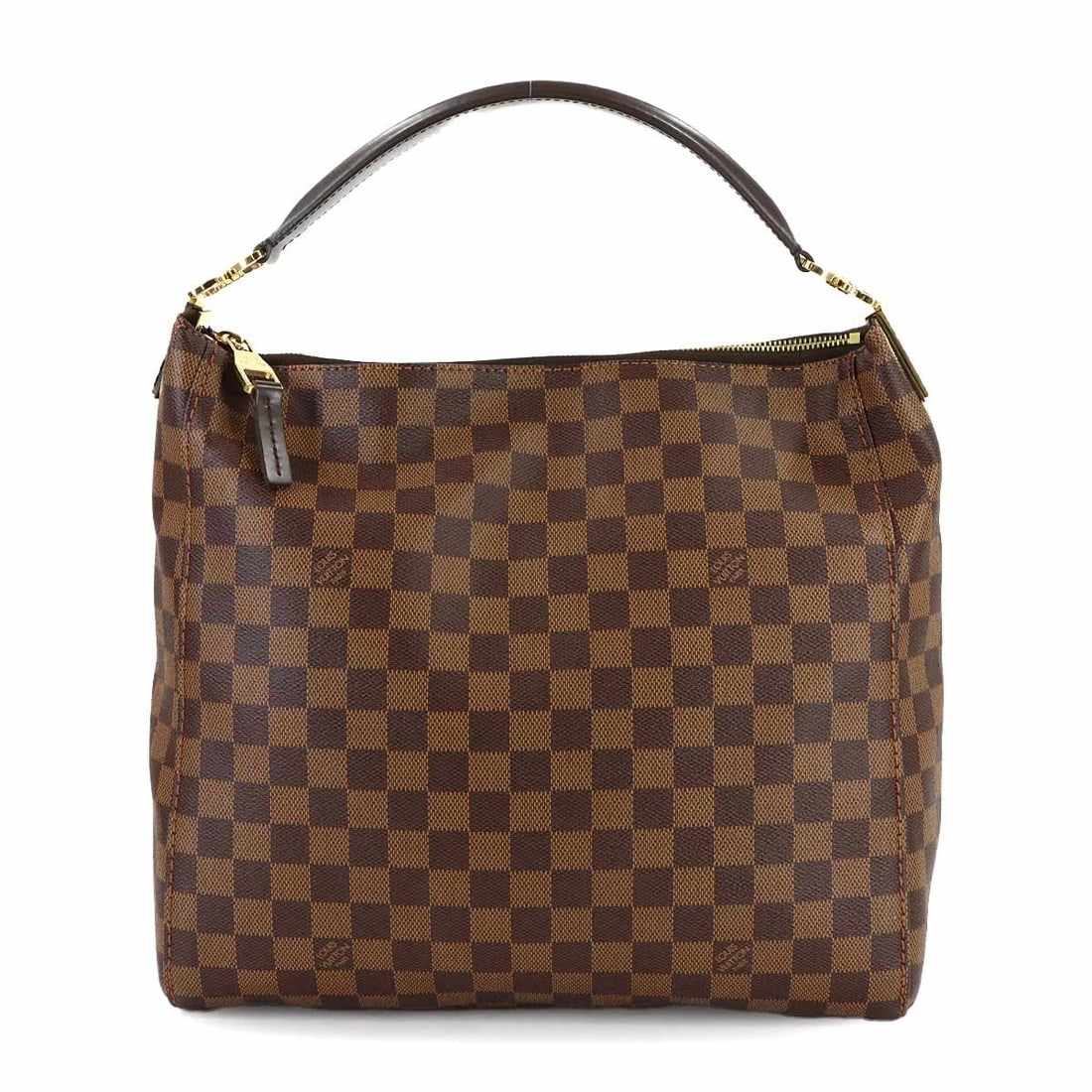 LOUIS VUITTON DAMIER PORTOBELLO PM SHOULDER BAG (1 of 5)