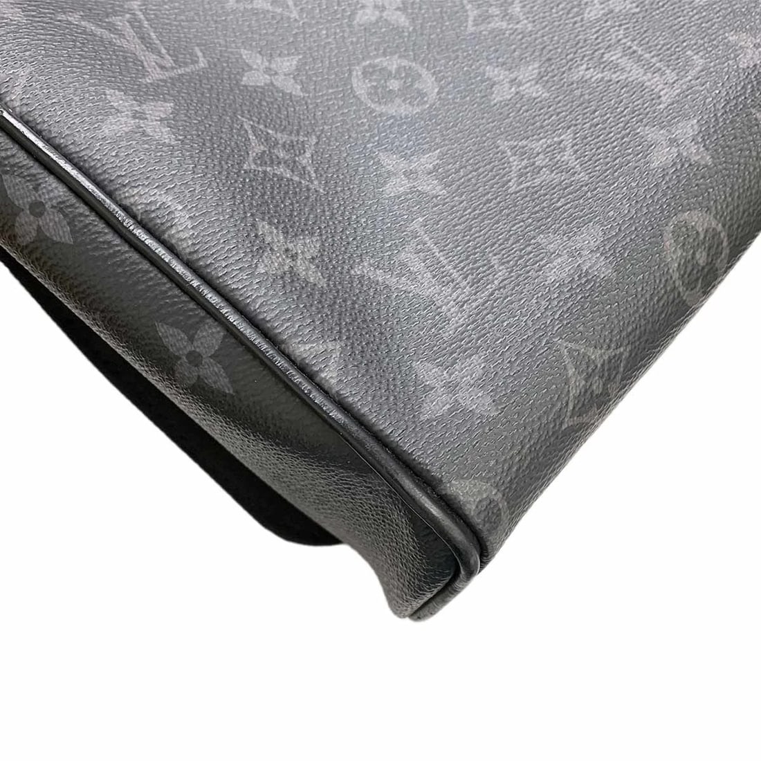 LOUIS VUITTON MONOGRAM ECLIPSE MM NM SHOULDER BAG - 6