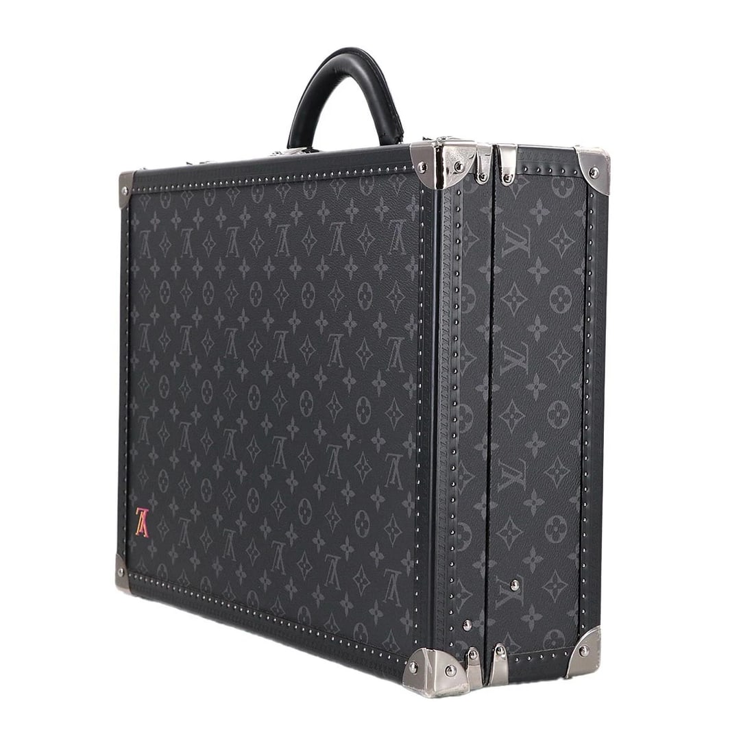 LOUIS VUITTON MONOGRAM ECLIPSE COTTEVILLE 50 - 3