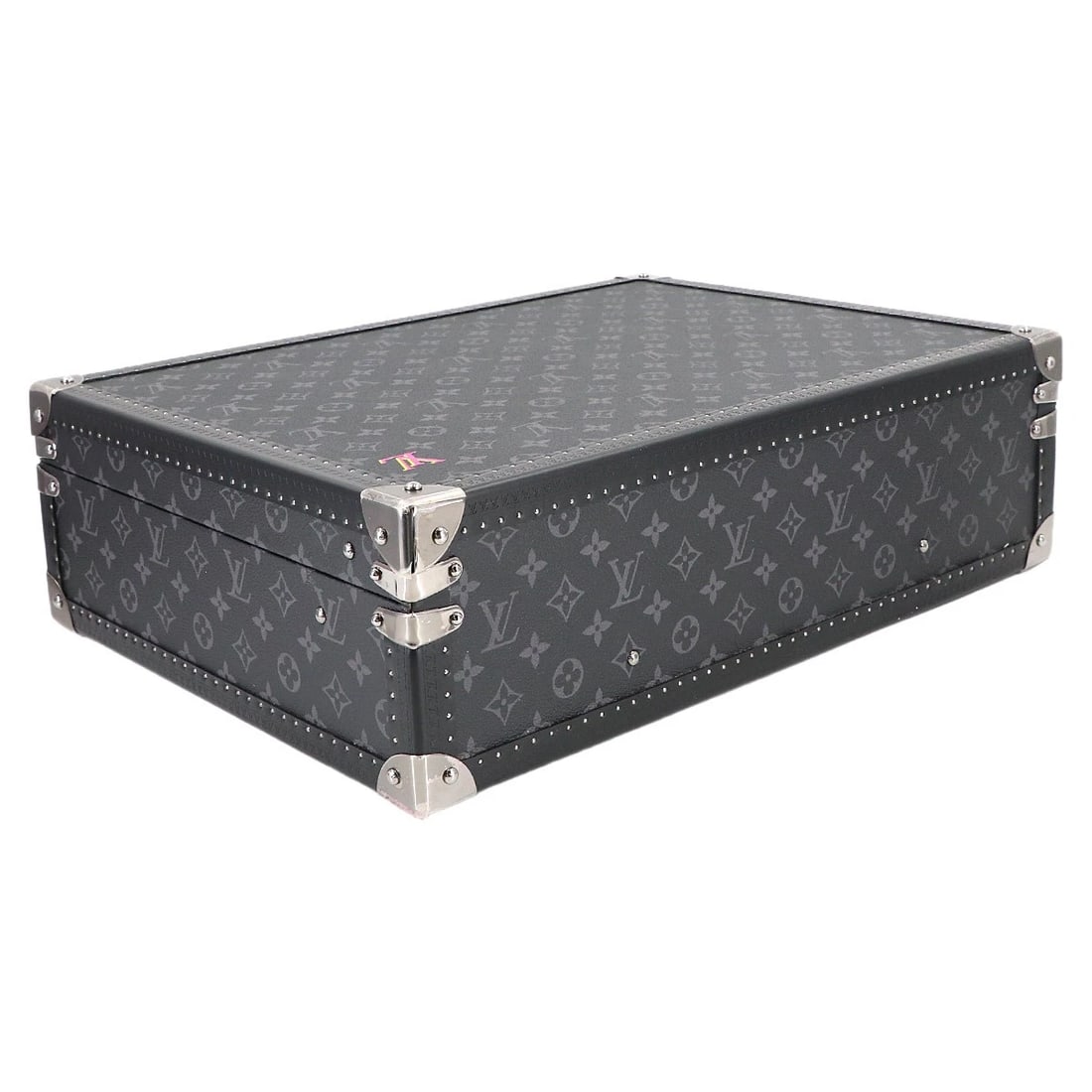 LOUIS VUITTON MONOGRAM ECLIPSE COTTEVILLE 50 - 4