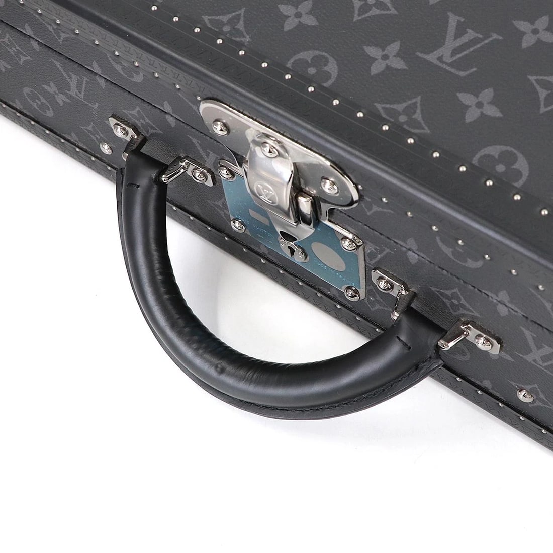 LOUIS VUITTON MONOGRAM ECLIPSE COTTEVILLE 50 - 5