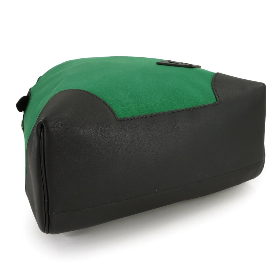 HERMES ALLBACK BACKPACK BIVOUAC CANVAS SWIFT VERT - 4