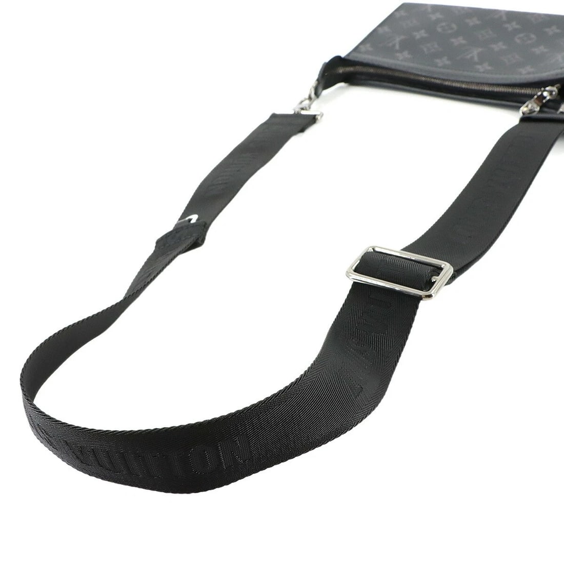 LOUIS VUITTON MONOGRAM ECLIPSE GASTON WALLET - 5