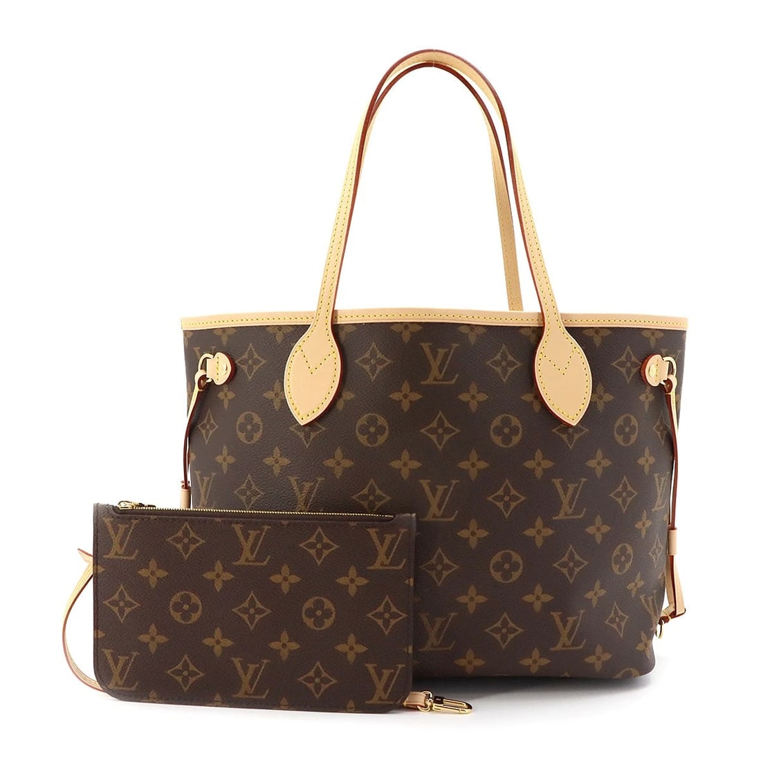 LOUIS VUITTON MONOGRAM NEVERFULL PM TOTE BAG (1 of 6)