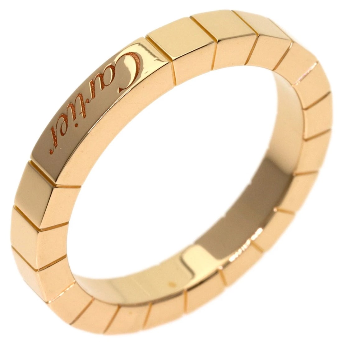 CARTIER LANIERE RING - 2