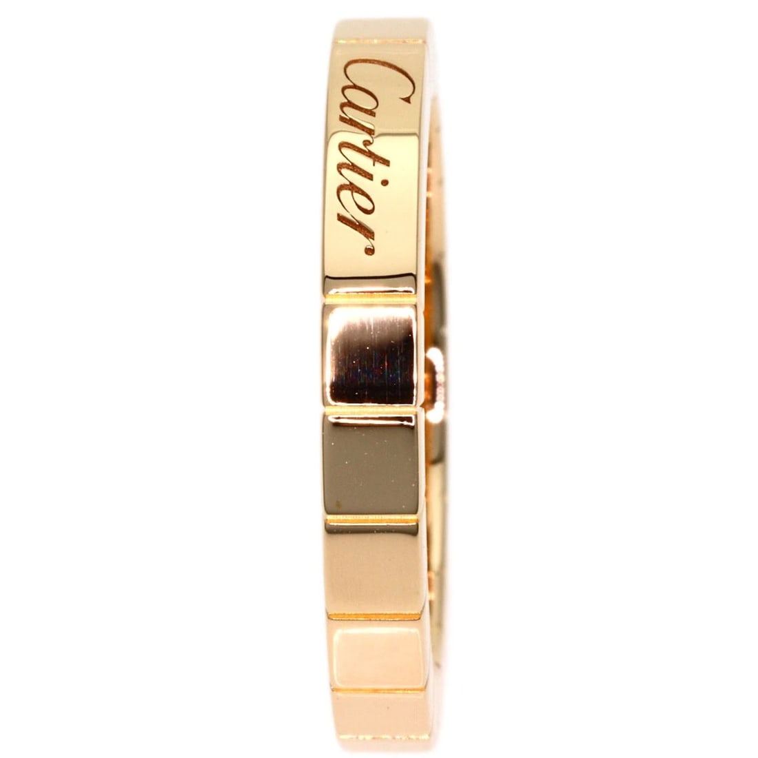 CARTIER LANIERE RING - 3