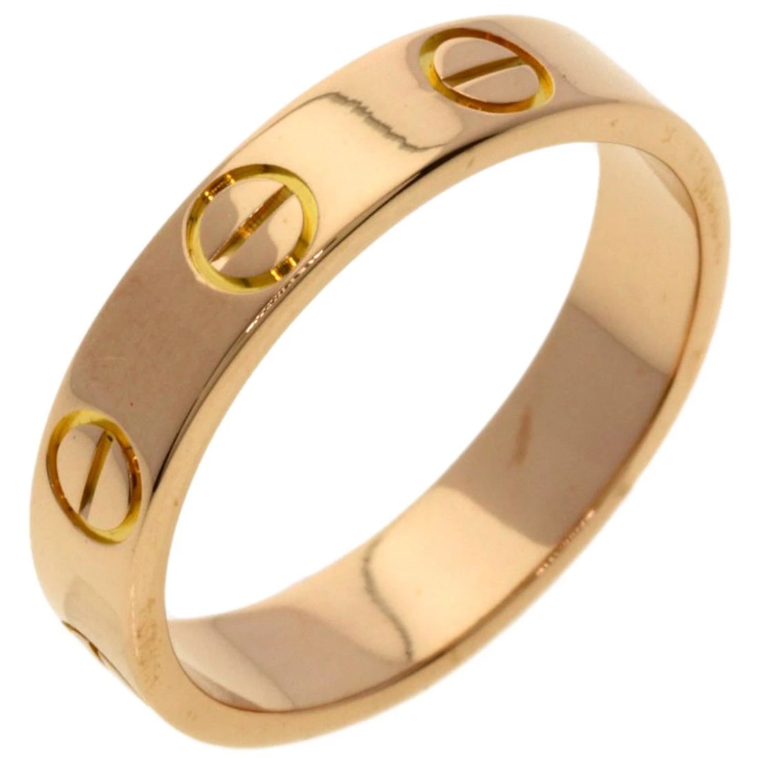 CARTIER MINI LOVE RING - 2