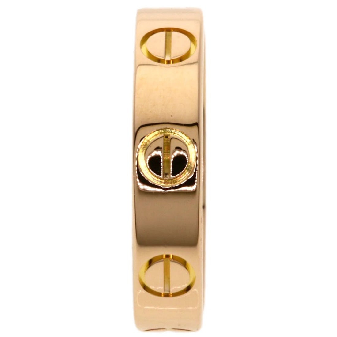 CARTIER MINI LOVE RING - 3