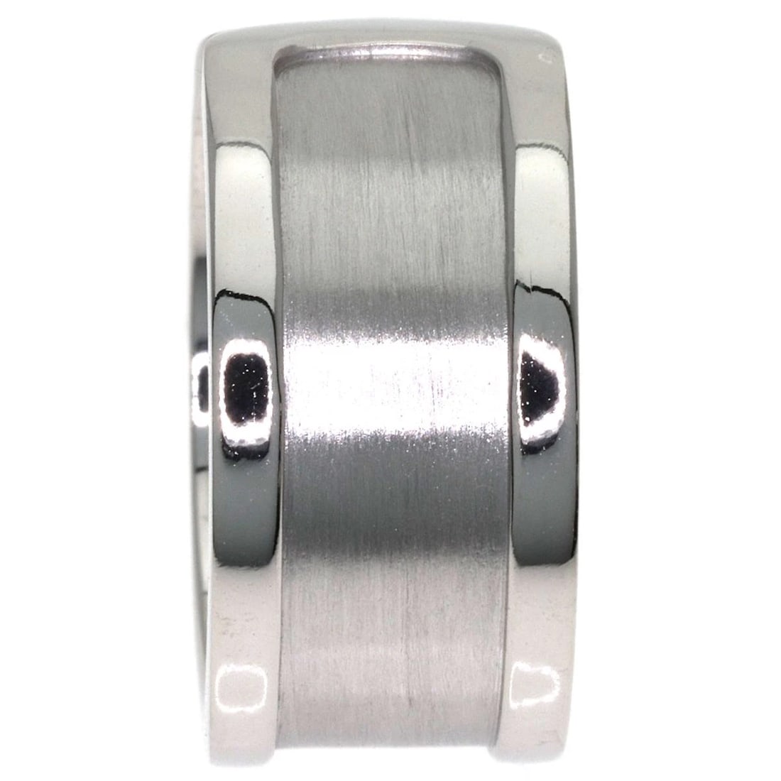 CARTIER C2 RING LM RING K18 WHITE GOLD: CARTIER C2 ring LM Ring K18 White Gold Brand: CARTIER Type/Style: Ring Material: K18 White Gold, Color: Silver Size: 6.5 (US) Accessories: None Accessories Notice: When purchasing pre-owne