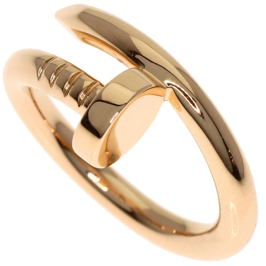 CARTIER JUSTE UN CLOU CLASSIQUE RING (1 of 3)