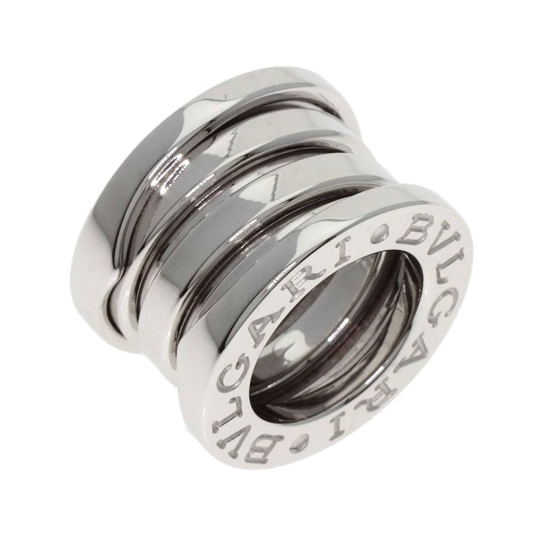 BVLGARI B.ZERO1 TOP PENDANT TOP K18 WHITE GOLD (1 of 3)