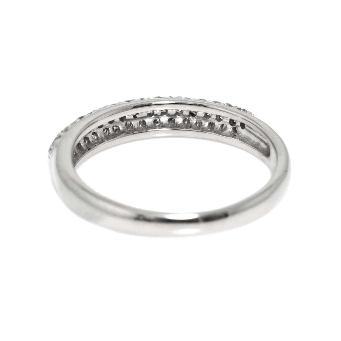 DIAMOND RING PT PLATINUM - 3