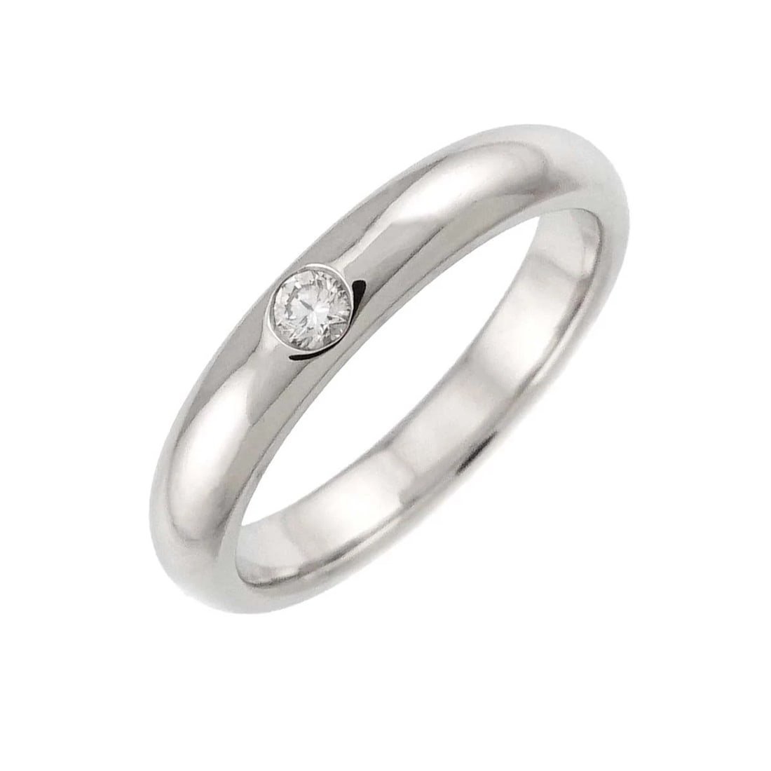 HARRY WINSTON DIAMOND RING PT PLATINUM: HARRY WINSTON Diamond Ring Pt Platinum Brand: HARRY WINSTON Type/Style: Ring Material: Platinum, Main Stone/Creation Natural Color: Platinum Size: 4 (US) Accessories: None Accessories Noti