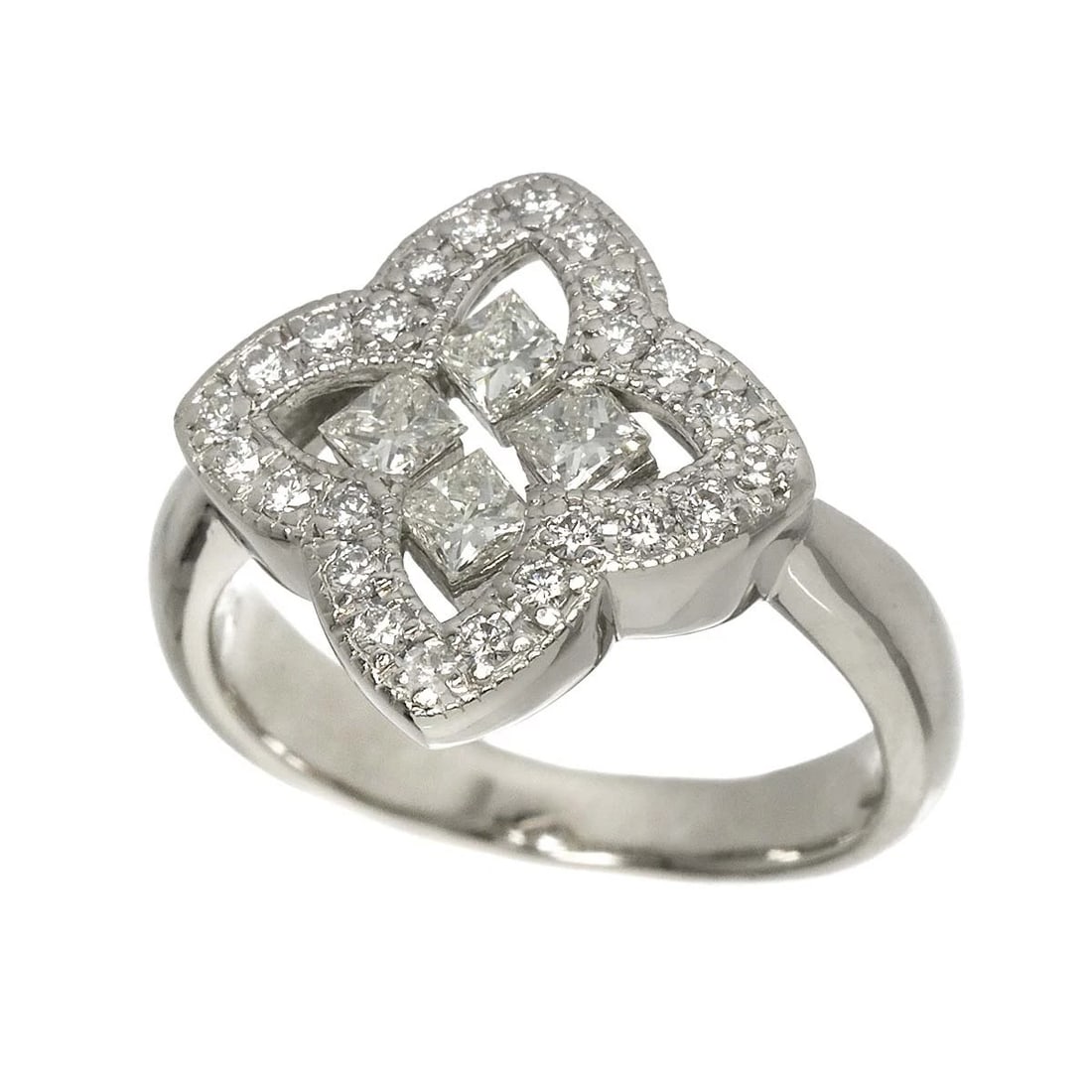 DIAMOND RING PLATINUM - 3