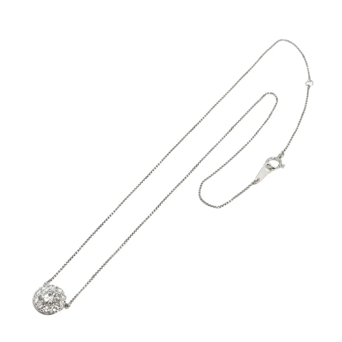 DIAMOND NECKLACE PT - 2