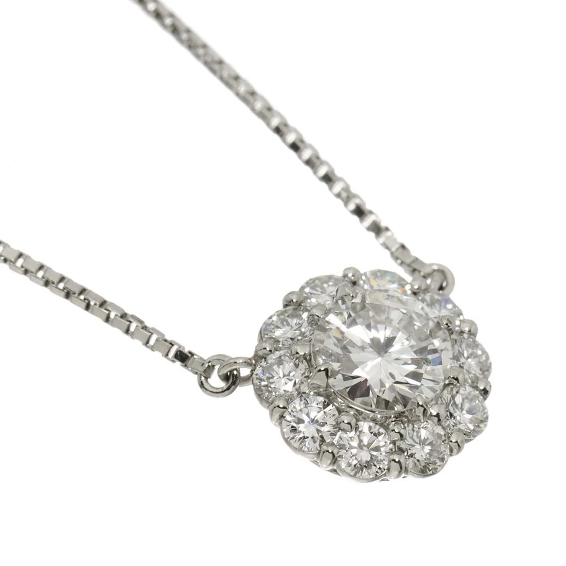 DIAMOND NECKLACE PT - 3