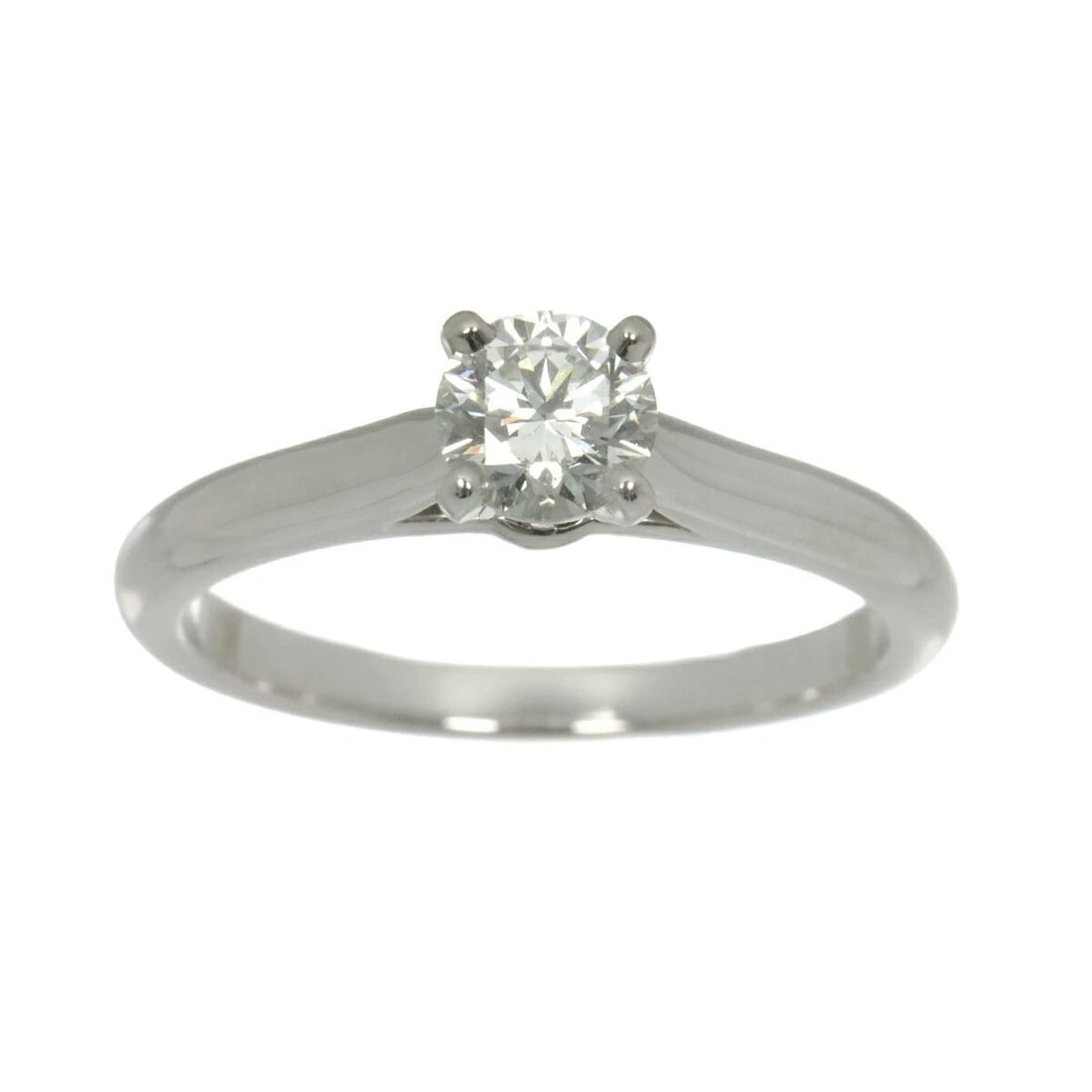 CARTIER DIAMONDRING PT - 2