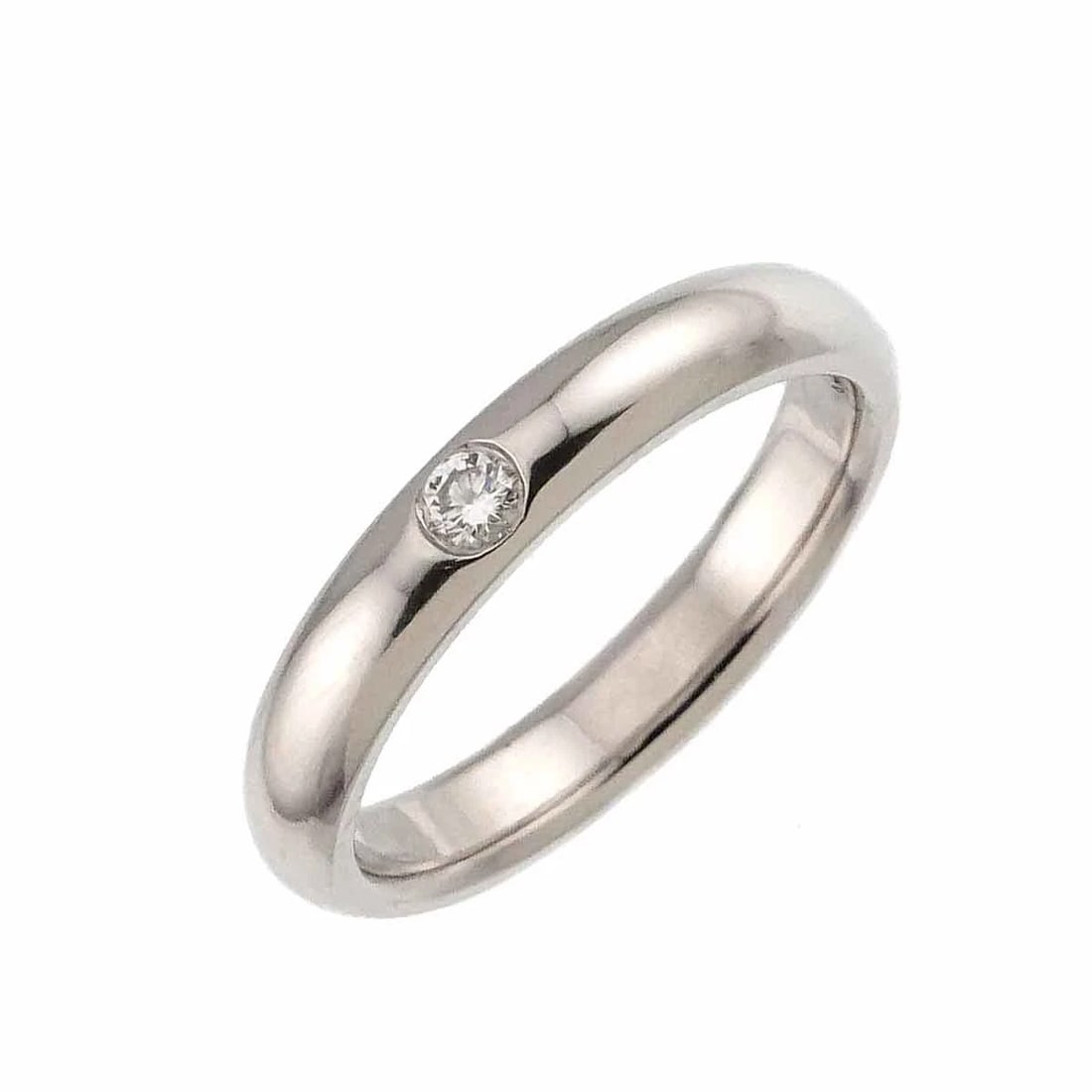 HARRY WINSTON DIAMOND RING PT PLATINUM (1 of 3)