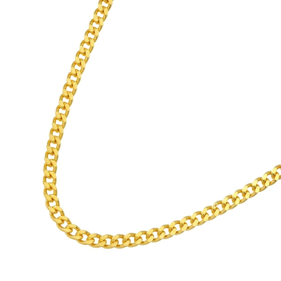 KIHEI CHAIN NECKLACE YG 999 (1 of 4)