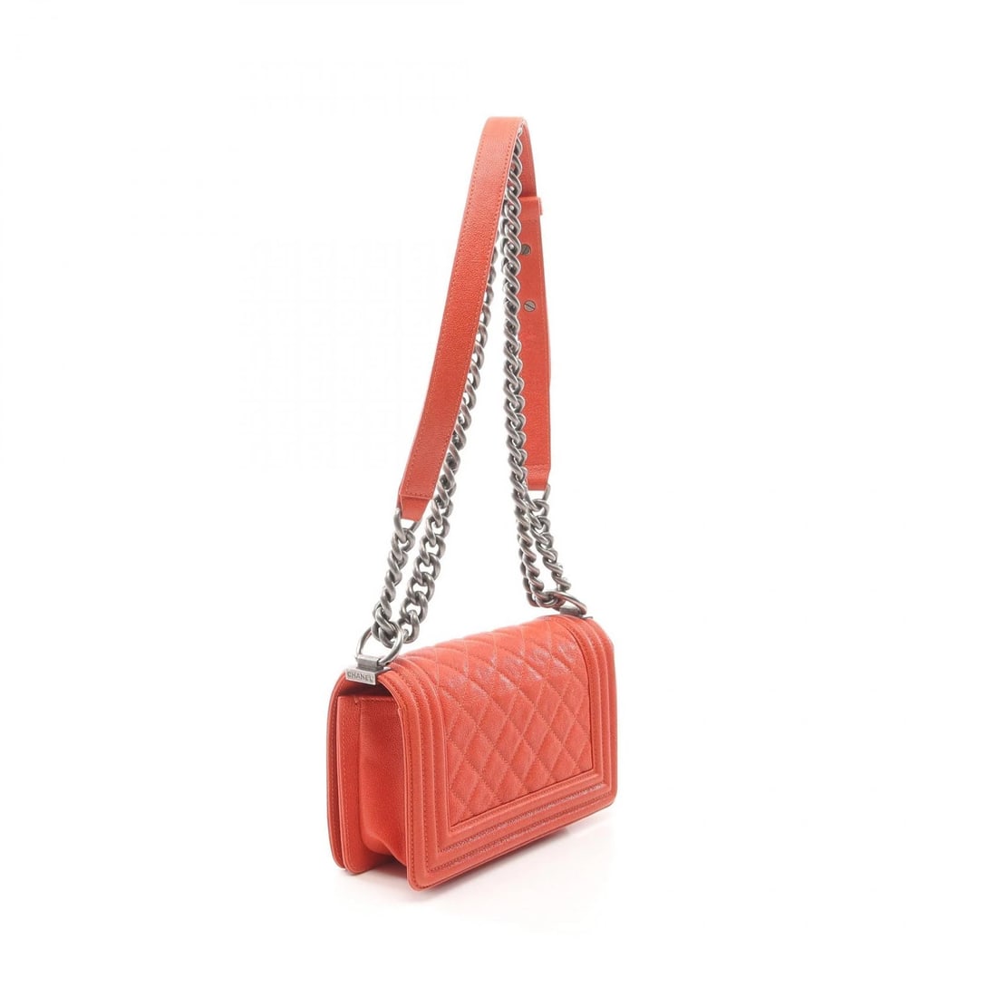 CHANEL SMALL SHOULDER BAG - 2