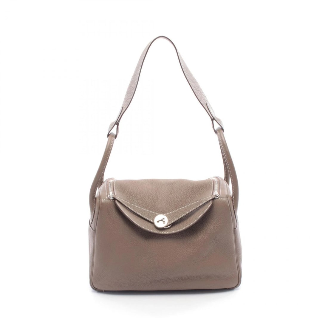 HERMES LINDY 30 SHOULDER HANDBAG (1 of 4)