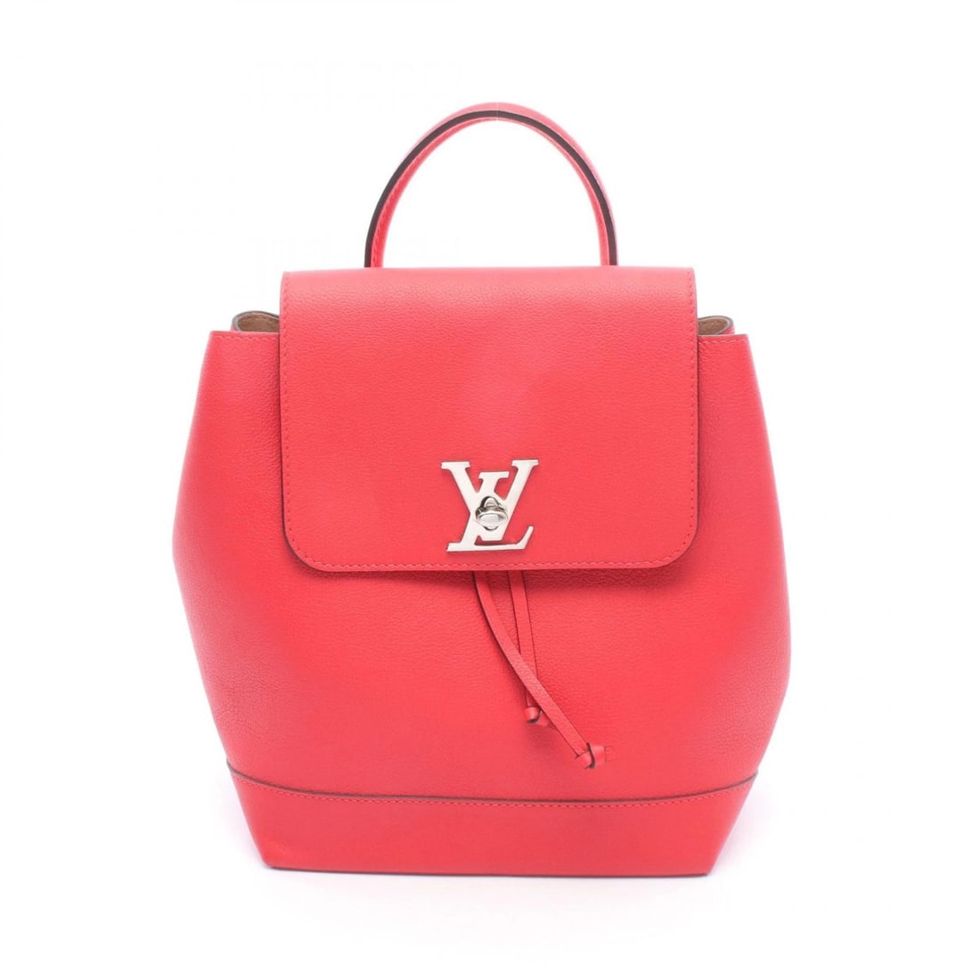 LOUIS VUITTON LOCKME BACKPACK RUCKSACK (1 of 5)
