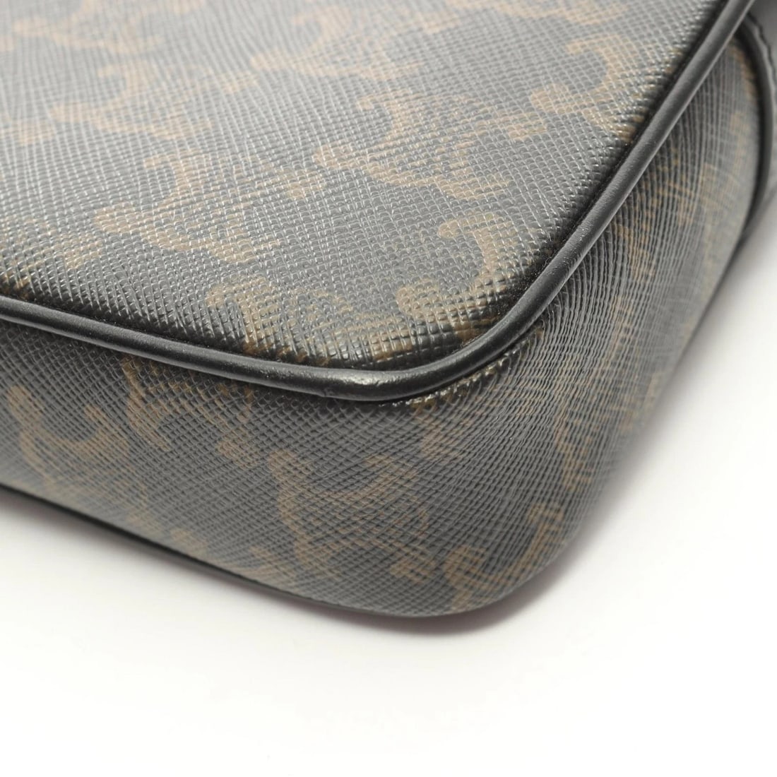 CELINE TRIOMPHE MEDIUM MESSENGER SHOULDER BAG - 3