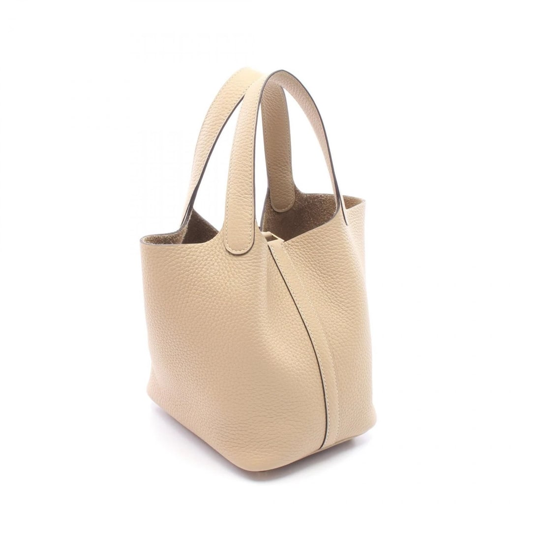 HERMES PICOTIN LOCK PM HANDBAG - 2