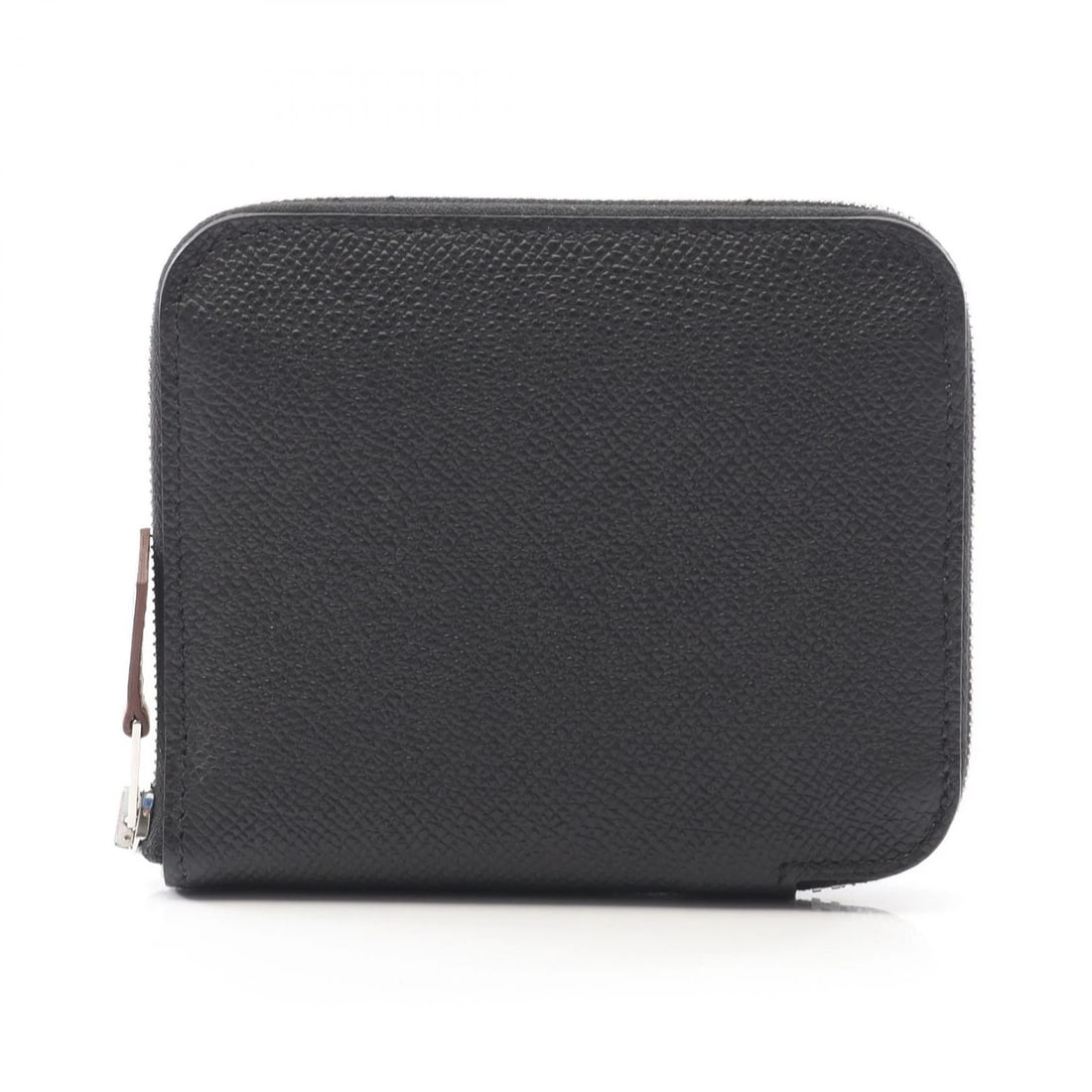HERMES AZAP COMPACT SILKIN AROUND WALLET PURSE (1 of 3)