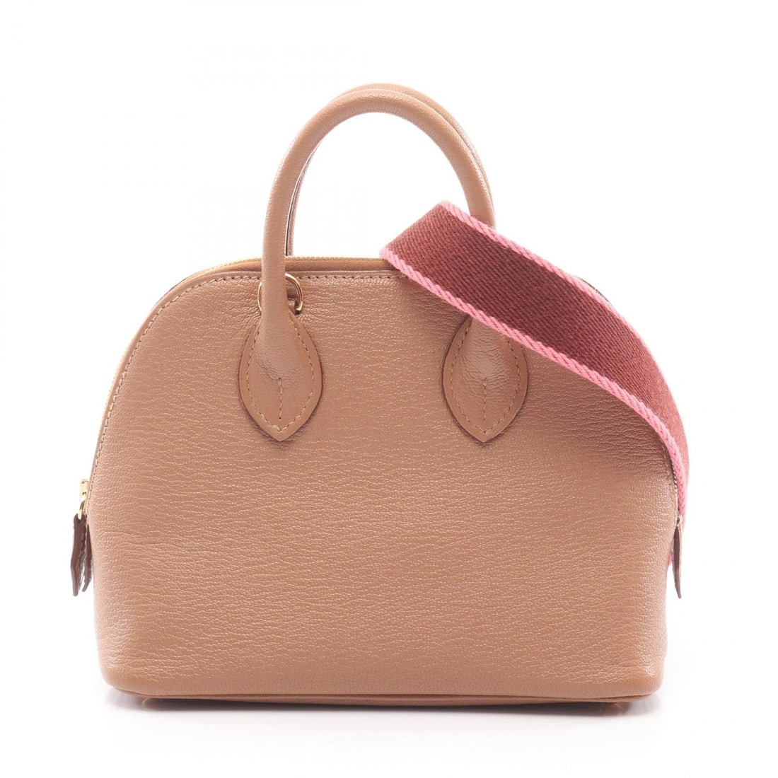 HERMES BOLIDE 1923 MINI SHOULDER CROSSBODY HANDBAG (1 of 2)