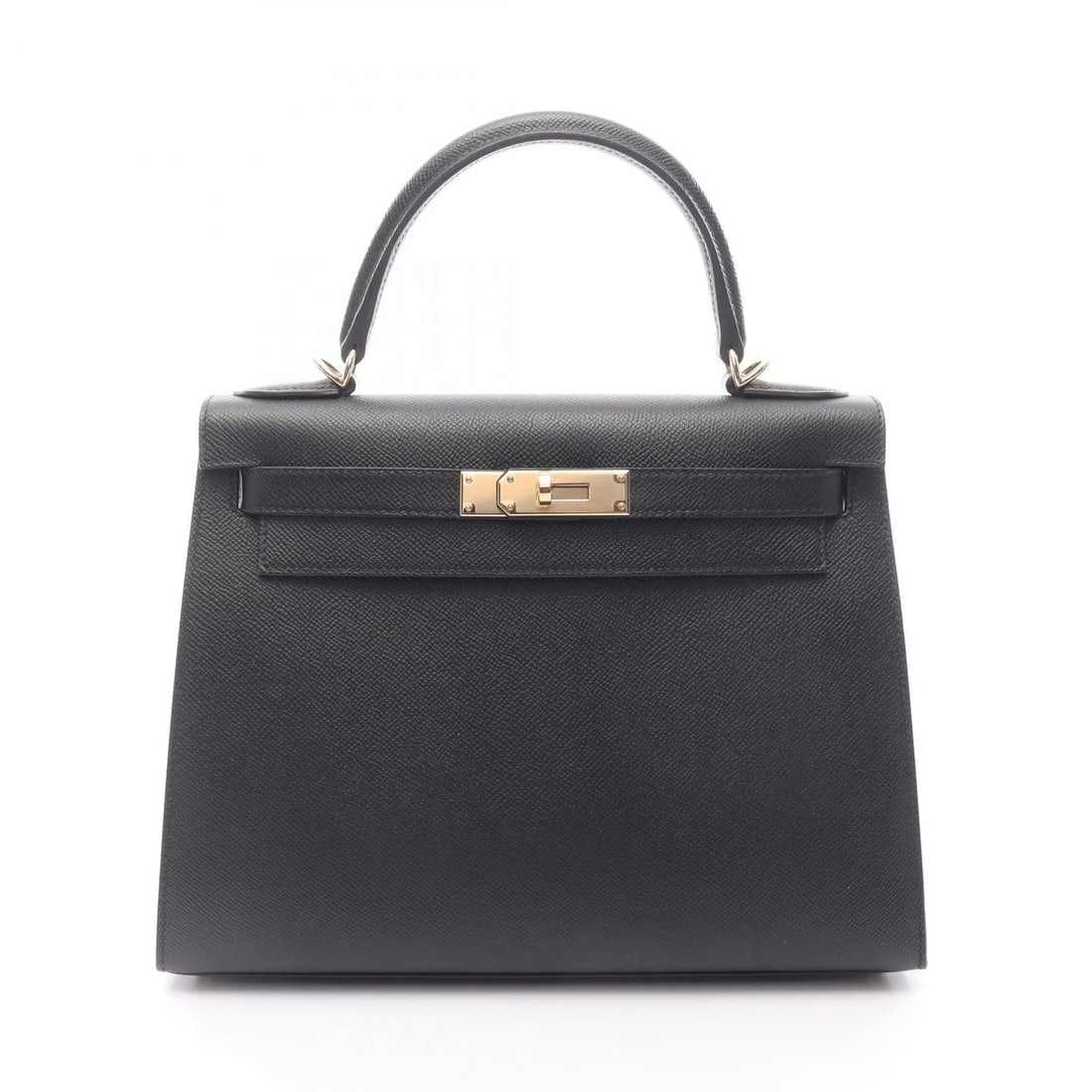 HERMES KELLY 28 OUTSIDE STITCHED SHOULDER HANDBAG (1 of 5)